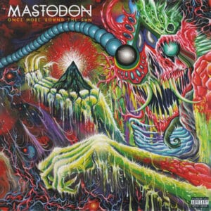Mastodon - Once More 'Round The Sun-0