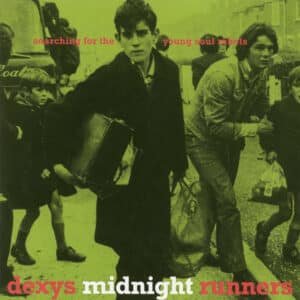 Dexys Midnight Runners - Searching For The Young Soul Rebels-0