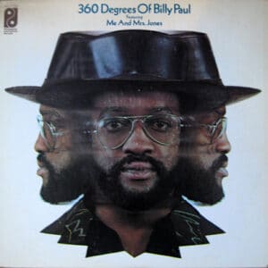 Billy Paul - 360 Degrees Of Billy Paul-0