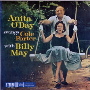 Anita O'Day With Billy May - Swings Cole Porter-0