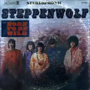 Steppenwolf - Steppenwolf-0
