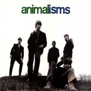 The Animals - Animalisms-0