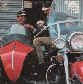 Dillard & Clark - The Fantastic Expedition Of Dillard & Clark-0