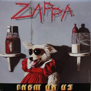 Frank Zappa - Them Or Us-0