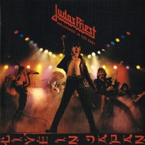 Judas Priest - Unleashed In The East (Live In Japan)-0