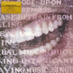 Alanis Morissette - Supposed Former Infatuation Junkie-0