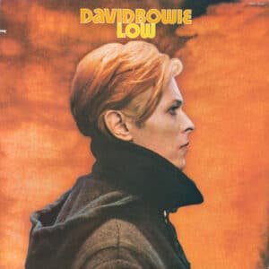 David Bowie - Low-0