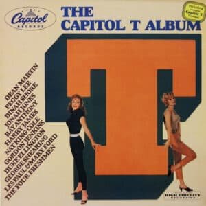 Various - The Capitol T Album-0