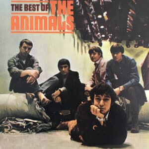 The Animals - The Best Of The Animals-0