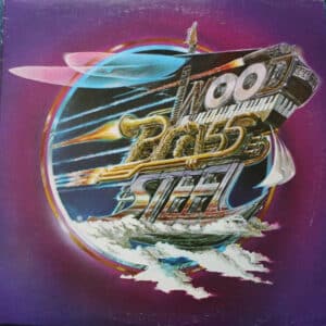 Wood, Brass & Steel - Wood, Brass & Steel-0