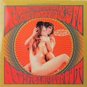 Acid Mothers Temple & The Melting Paraiso UFO - Absolutely Freak Out (Zap Your Mind!!)-0