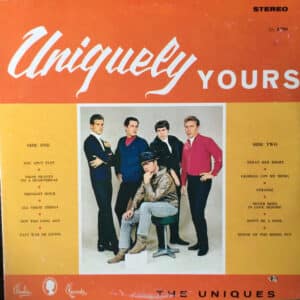 The Uniques (2) - Uniquely Yours-0