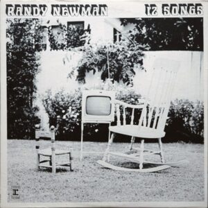 Randy Newman - 12 Songs-0