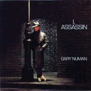 Gary Numan - I, Assassin-0