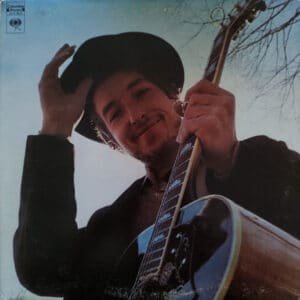 Bob Dylan - Nashville Skyline-0