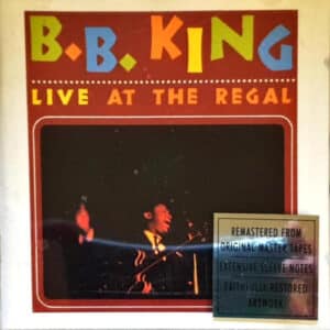 B.B. King - Live At The Regal-0