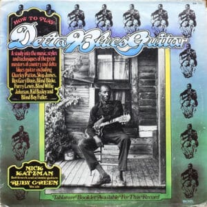 Nick Katzman, Ruby Green - How To Play Delta Blues Guitar-0