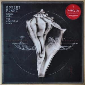 Robert Plant And The Sensational Space Shifters - Lullaby And... The Ceaseless Roar-0