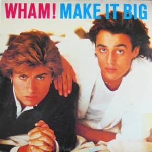 Wham! - Make It Big-0
