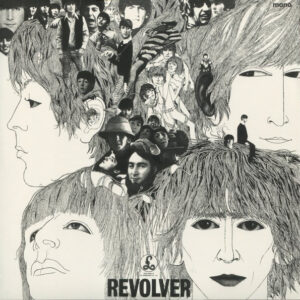 The Beatles - Revolver-0