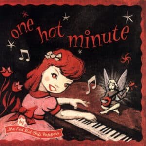 Red Hot Chili Peppers - One Hot Minute-0