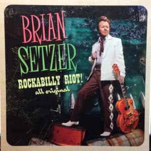 Brian Setzer - Rockabilly Riot! All Original-0