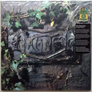 The Damned - The Black Album-0
