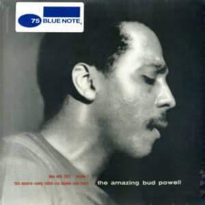 Bud Powell - The Amazing Bud Powell, Volume 1-0