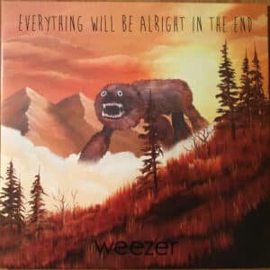 Weezer - Everything Will Be Alright In The End-0