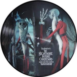 Danny Elfman - Tim Burton's The Nightmare Before Christmas (Original Motion Picture Soundtrack)-0