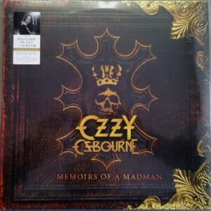 Ozzy Osbourne - Memoirs Of A Madman-0
