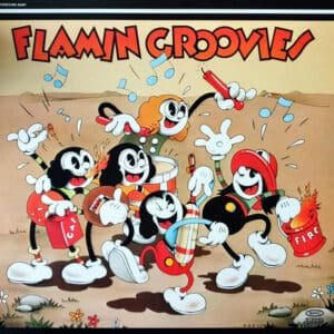 The Flamin' Groovies - Supersnazz-0
