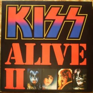 Kiss - Alive II-0