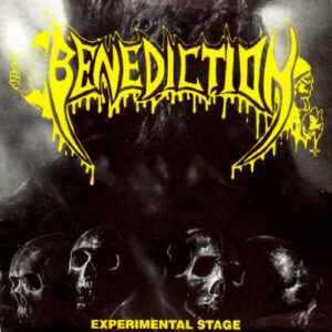 Benediction - Experimental Stage-1