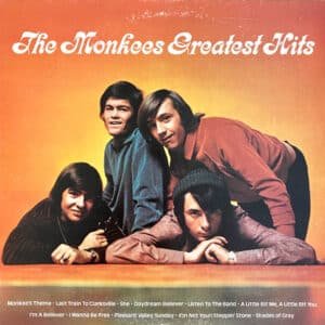 The Monkees - The Monkees Greatest Hits-0