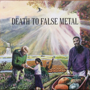 Weezer - Death To False Metal-1