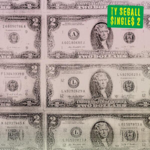 Ty Segall - $ingle$ 2-0
