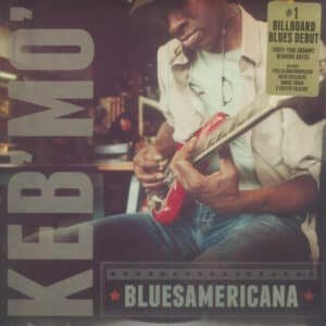 Keb' Mo' - Bluesamericana-0