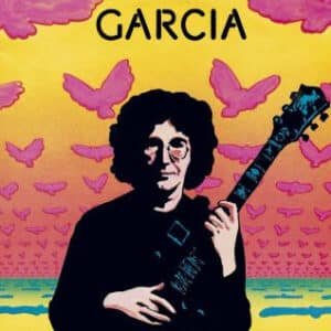 Jerry Garcia - Garcia-0