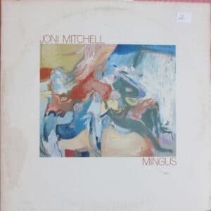 Joni Mitchell - Mingus-0