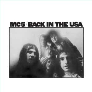 MC5 - Back In The USA-0
