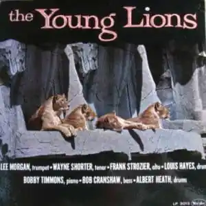 The Young Lions (7) - The Young Lions-0