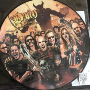 Dio & Friends / Dio (2) Featuring Ronnie James Dio - Stand Up And Shout For Cancer-0