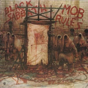 Black Sabbath - Mob Rules-0