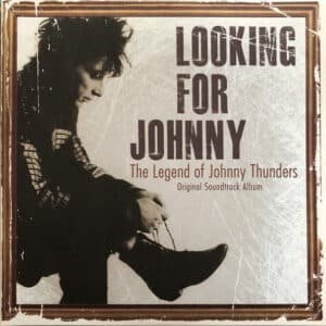 Johnny Thunders - Looking For Johnny The Legend Of Johnny Thunders Original Soundtrack Album-0