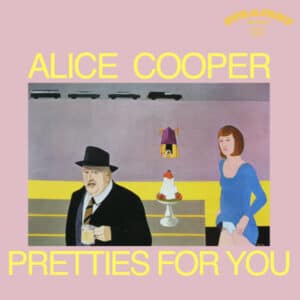 Alice Cooper - Pretties For You-0