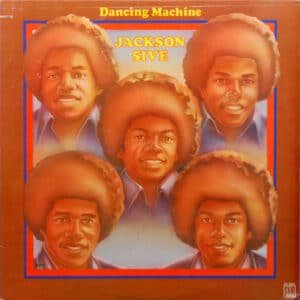The Jackson 5 - Dancing Machine-0