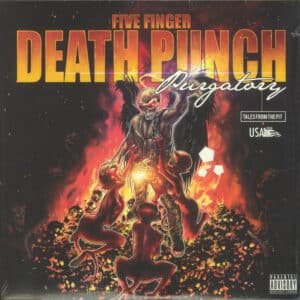 Five Finger Death Punch - Purgatory: Tales From The Pit-0