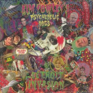 Kim Fowley's Psychedelic Dogs - Detroit Invasion-0