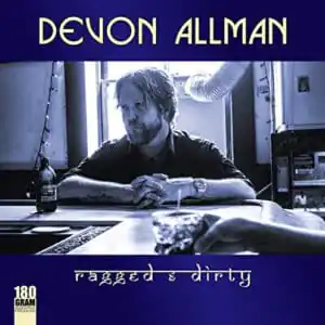 Devon Allman - Ragged & Dirty-0